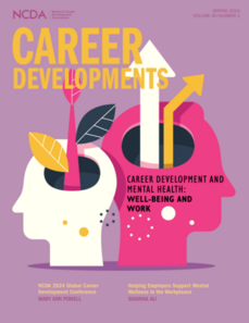 Career Developments magazine - Spring 2024