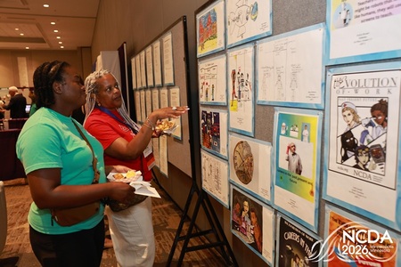 2026 Conference Display Of Poetry And Art Contest Winners