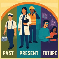 Happy National Career Development Month